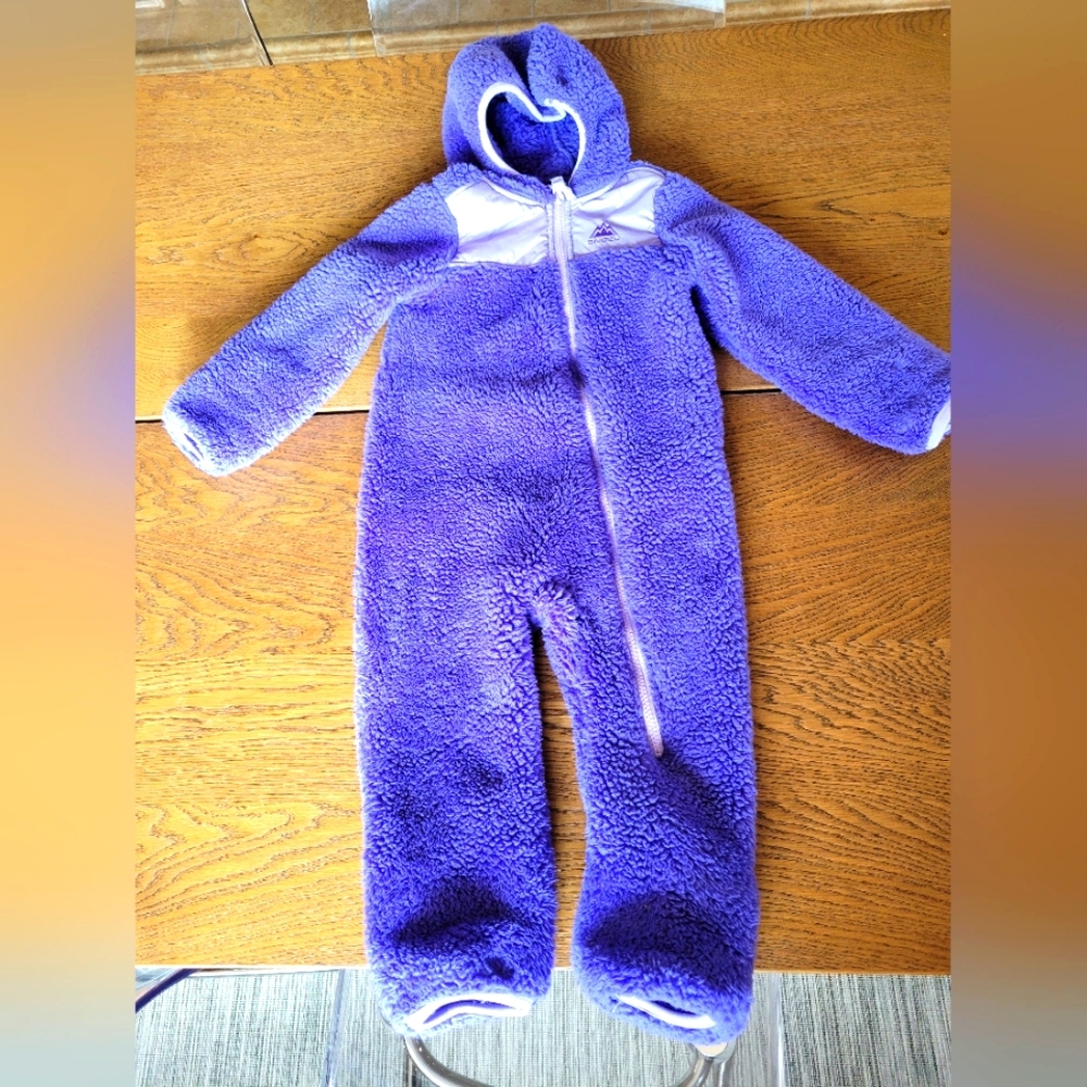 Snozu bunny suit, 24 months